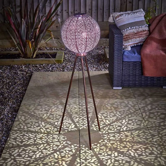 Smart Solar TriSol Damasque