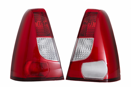 Combination Tail Light 11-0758-11-2 TYC 110758112