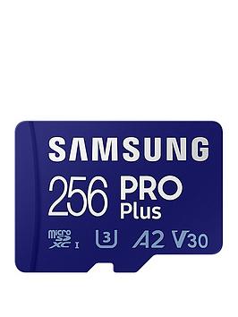 Samsung Pro Plus Microsdxc 256Gb