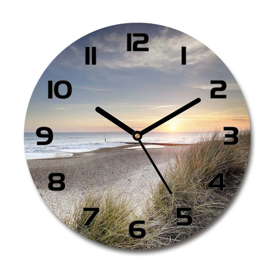 Jantel 30cm Silent Wall Clock