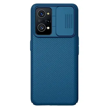 Nillkin CamShield Realme GT Neo2 Cover - Blue