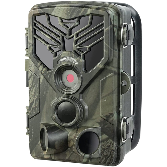 Trail Camera, Waterproof Game Hunting Scouting Camera for Wildlife