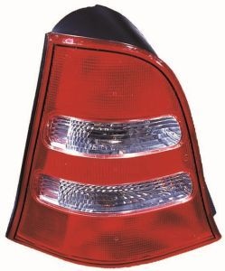 Combination Tail Light 440-1918L-UE-CR Depo 4401918LUECR