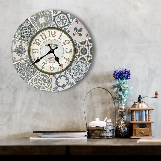 Maner 30cm Wall Clock