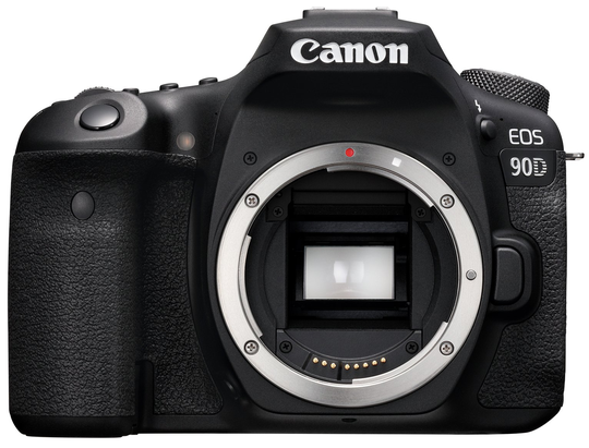Canon EOS 90D DSLR Camera Body
