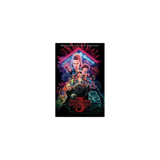 Stranger Things Maxi Poster 61 x 91.5cm
