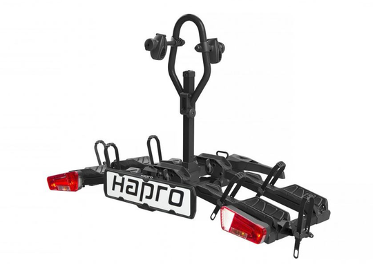 Hapro Atlas XFold 2 Bicycle carrier 34717 34717