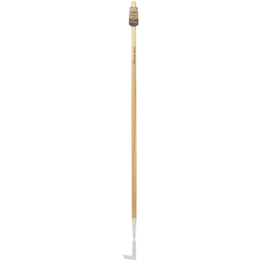 Draper Stainless Steel Patio Weeder with Ash Handle