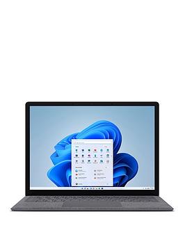 Microsoft Surface Laptop 4 Laptop - 13.5In Touchscreen, Intel Core I5, 8Gb Ram, 512Gb Ssd - Platinum
