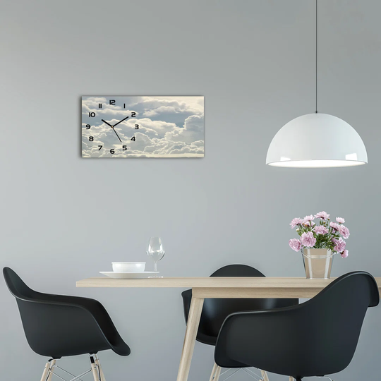 Jenitza Silent Wall Clock