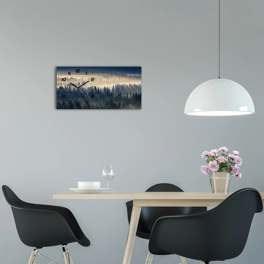 Jaqualine Silent Wall Clock
