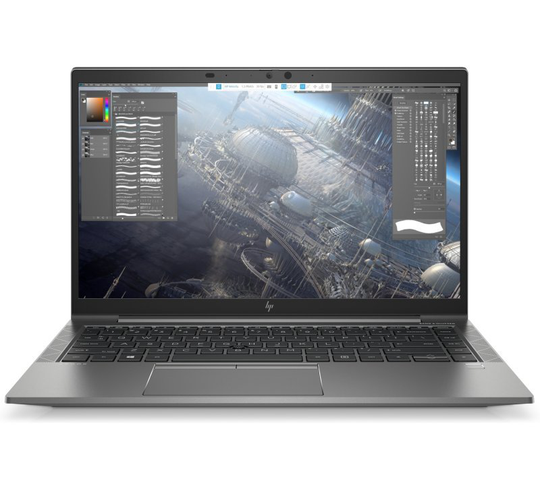 HP ZBook Firefly 14 G8 Core i7 16GB 512GB SSD Quadro T500 14" FHD Win10 Pro Mobile Workstation
