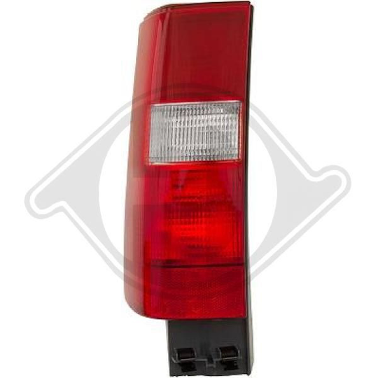 Tail light 7635691 Diederichs 7635691