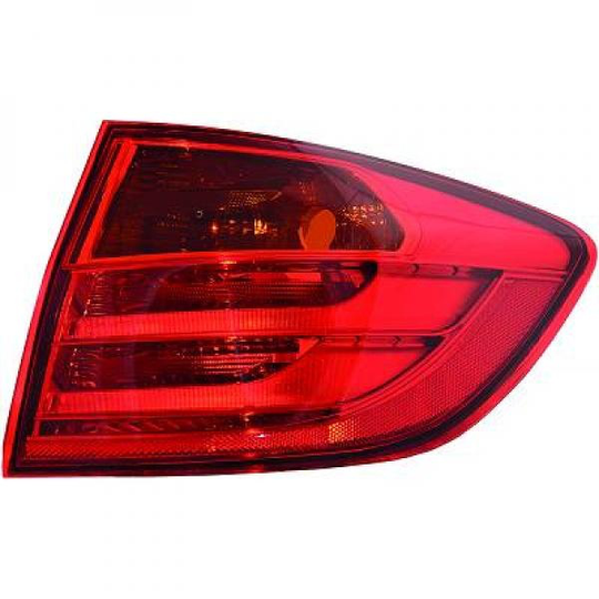 Combination Tail Light 1217690 Diederichs 1217690