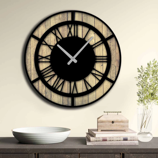 Smethwick 50cm Wall Clock