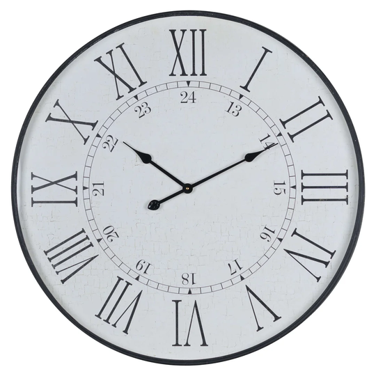Whitlatch 80cm Wall Clock
