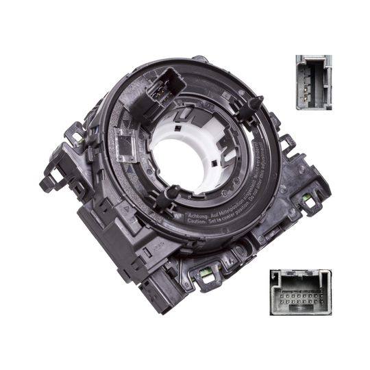 Clockspring, airbag 45435 FEBI 45435