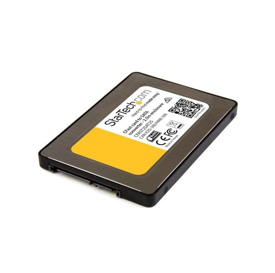 StarTech.com CFast Card to SATA Adapter with 2.5" Housing