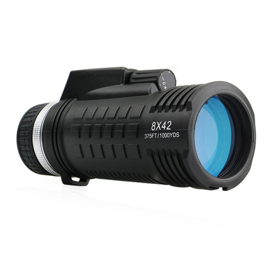 Monoculars 8x42 Compass Ranging Monoculars Waterproof