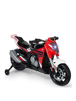 Injusa Naked Honda Motorbike 12V