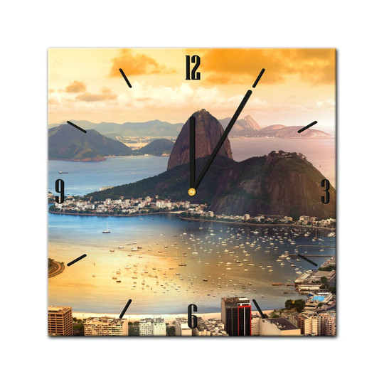 Sumler 30cm Silent Wall Clock