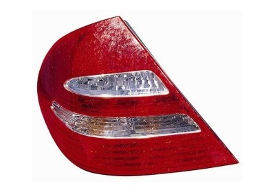 Combination Tail Light 3041931 Van Wezel 3041931