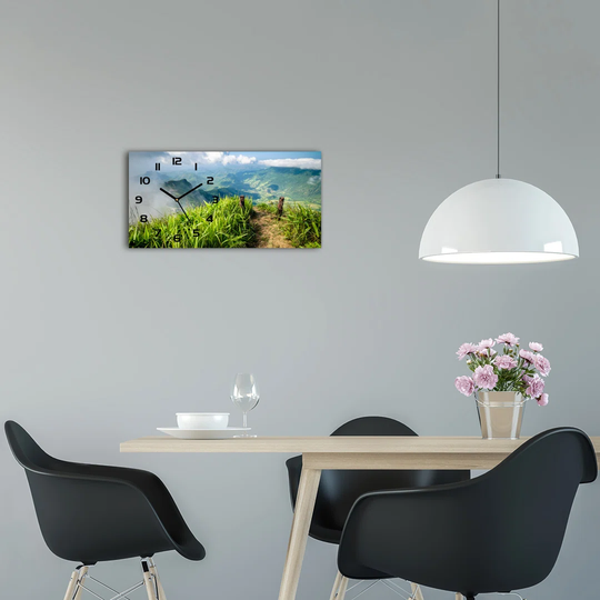 Jazelynn Silent Wall Clock