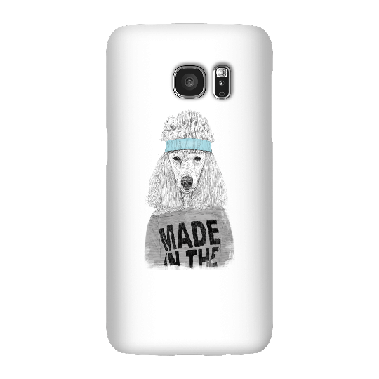 Balazs Solti Made In The 80's Phone Case for iPhone and Android - Samsung S7 - Snap Case - Gloss