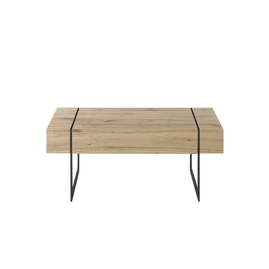 Sled Coffee Table with Storage