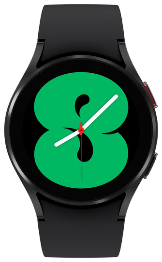 Samsung Galaxy Watch4 40mm Aluminium Smart Watch - Black