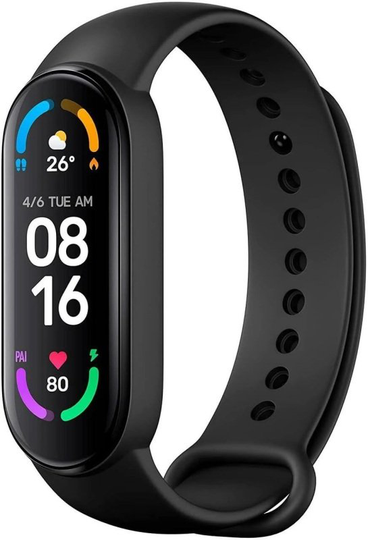 Xiaomi Mi Band 6 - Black