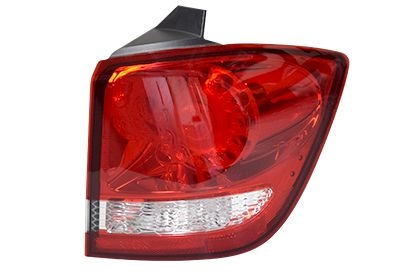 Combination Tail Light 1739932 Van Wezel 1739932