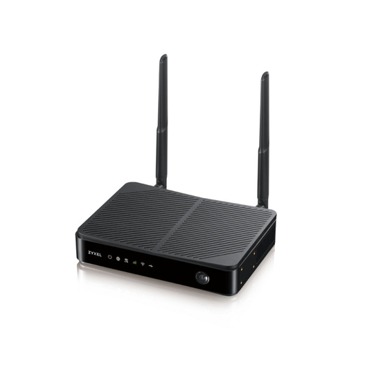 Zyxel LTE3301-PLUS - IEEE 802.11ac 1 SIM Ethernet - Cellular Wireless Router