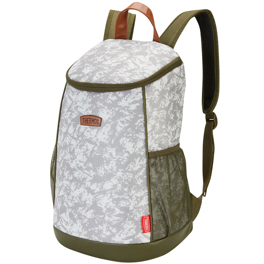 Thermos The Urban Insulated Backpack 12L - Green/Grey Camo
