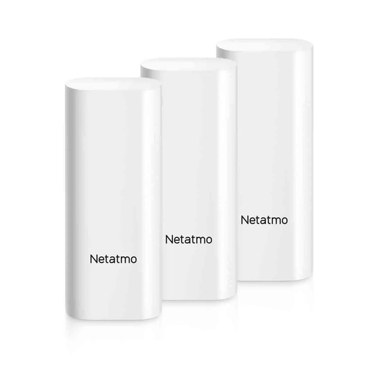 Smart Door And Window Sensors for Netatmo Smart Alarm System
