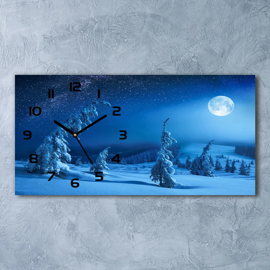 Jenuel Silent Wall Clock