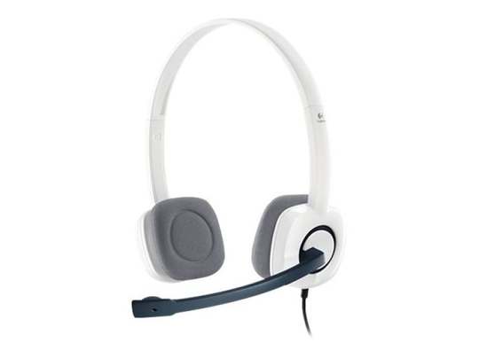 Logitech Stereo Headset H150 Coconut