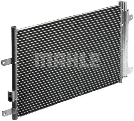 Condenser Air Conditioning 8FC351343-491 by BEHR