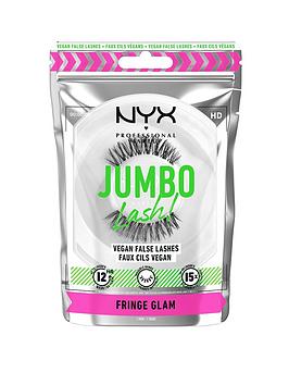 Nyx Professional Makeup Jumbo Lash! Vegan False Lashes - Fringe Glam