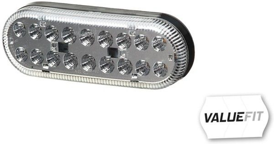 Combination Tail Light *** HELLA VALUEFIT *** 2SD 357 022011