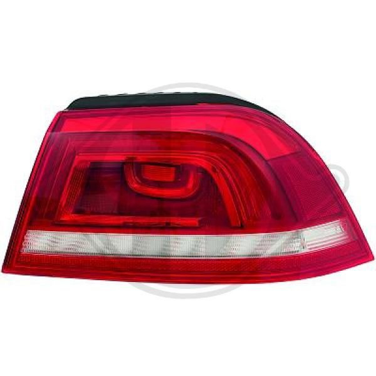 Tail light 2225190 Diederichs 2225190