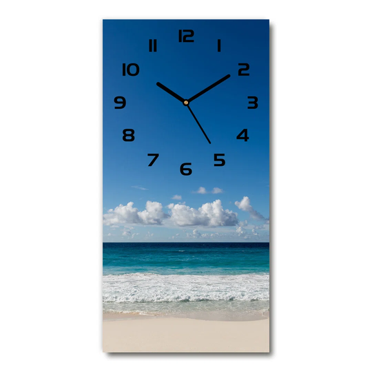 Jenin Silent Wall Clock