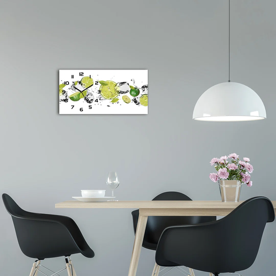 Jazzma Silent Wall Clock