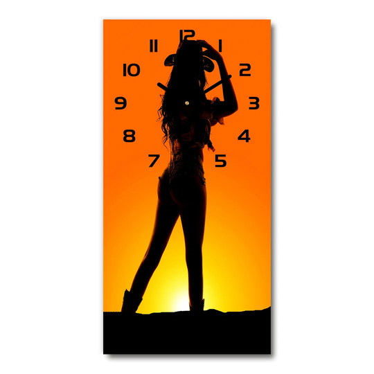 Jamire Silent Wall Clock