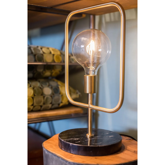 Cubo 51cm Table Lamp