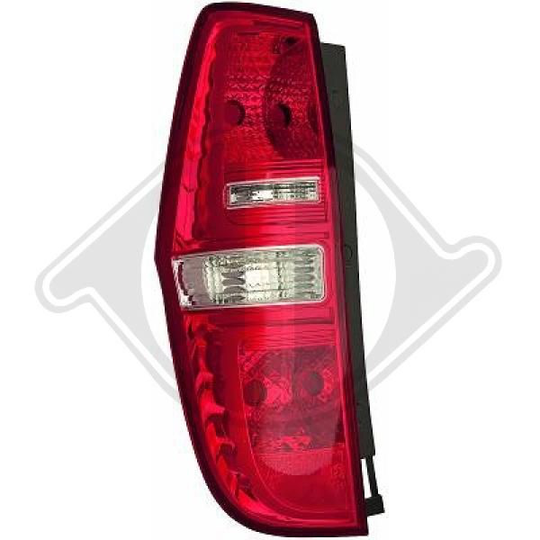 Tail light 6883891 Diederichs 6883891