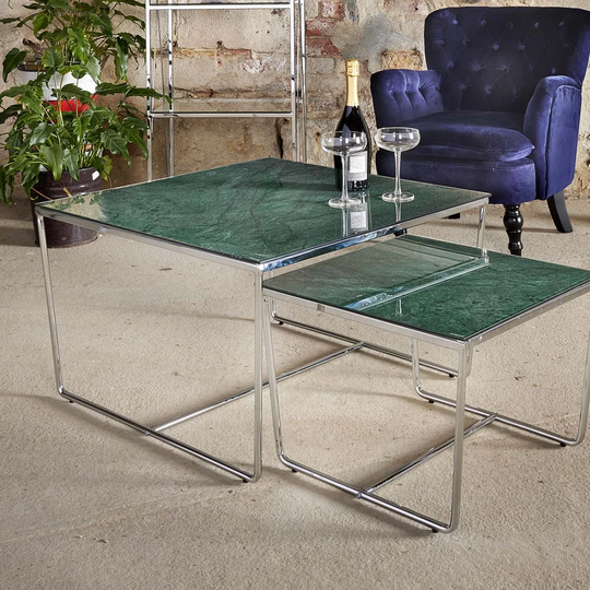 Sophia Sled Coffee Table
