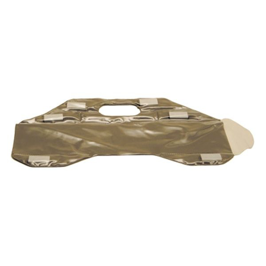 Number plate case magnetic 6160080