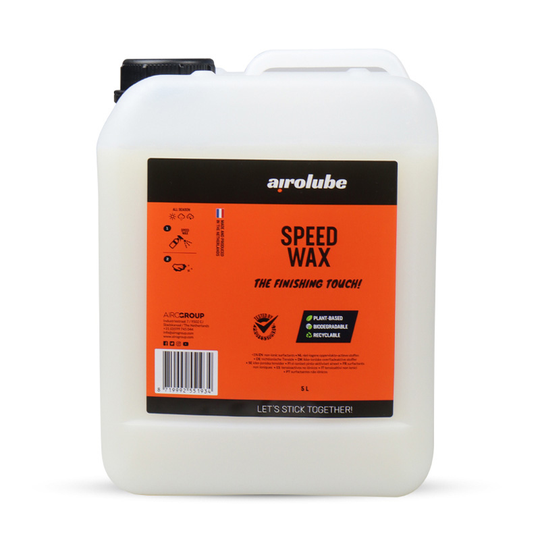Airolube Speedwax - 5-Liter Jerrycan 551934