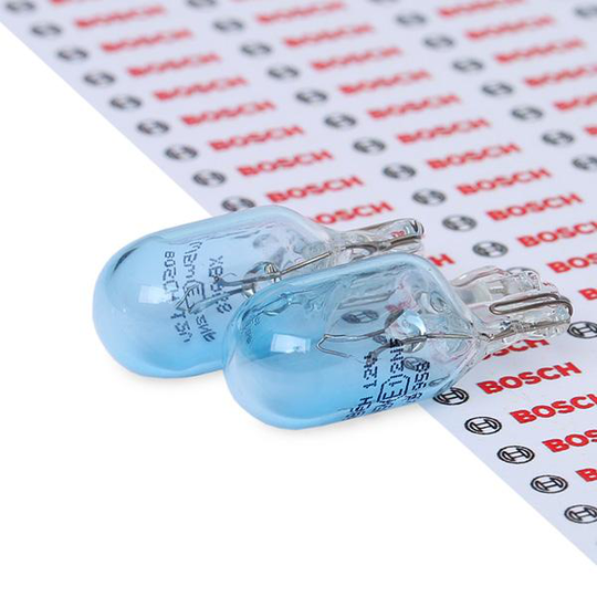 BOSCH Light Bulbs VW,AUDI,MERCEDES-BENZ 1 987 301 033 Bulb, indicator